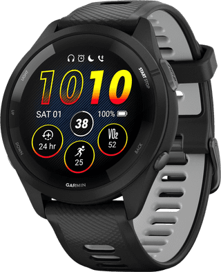Garmin Forerunner 265 Black