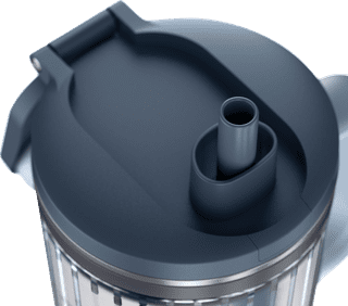 Ninja BlendBoss Standmixer DB351EUCY Blau