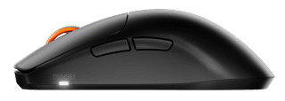 SteelSeries Sensei Pro WL Kabellose Gaming-Maus Schwarz