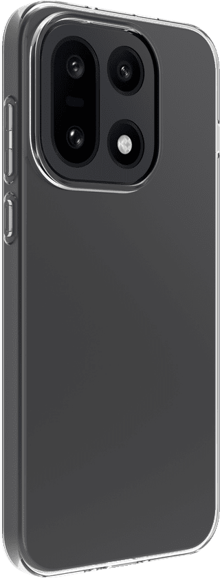 BlueBuilt OnePlus 15 Backcover Transparent