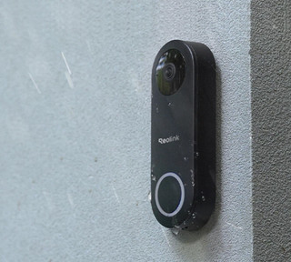 Reolink D340P + Chime