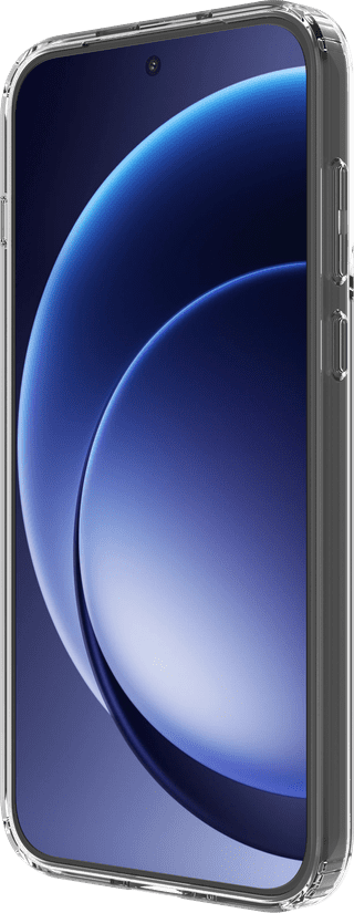 BlueBuilt Protective Backcover OnePlus 15 Transparent