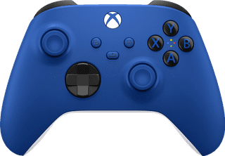 Microsoft Xbox Series X und S Wireless Controller Blau