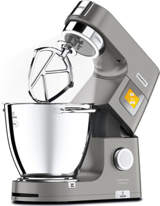 Kenwood Chef Titanium Patissier XL KWL90.004SI
