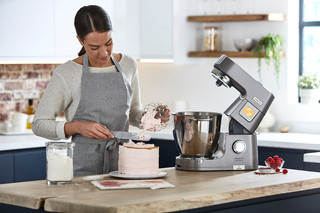 Kenwood Chef Titanium Patissier XL KWL90.004SI