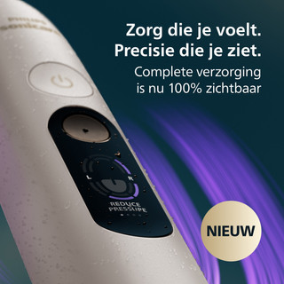 Philips Sonicare Series 8500 HX8515/11 Weiß