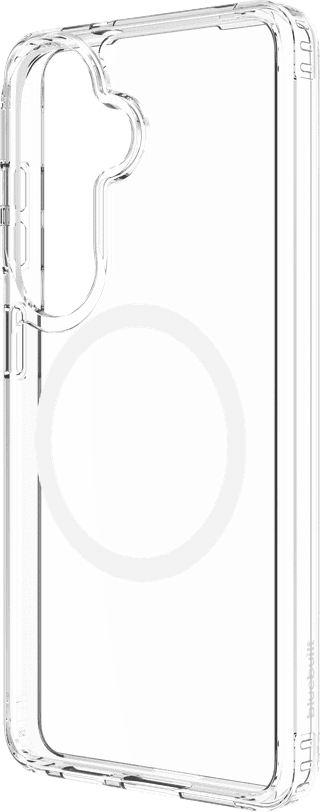 BlueBuilt Protective Backcover mit Magnet Galaxy S26 Transparent