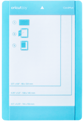 Cricut Joy Kartenmatte