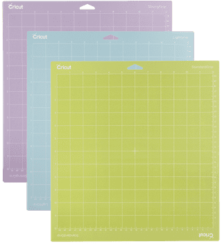 Cricut Explore/Maker Machine Gripmat 30x30 3er-Pack