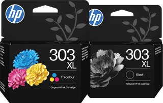 HP 303XL Patrone Multipack