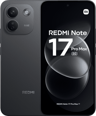 Redmi Note 17 Pro Max 512GB Schwarz 5G
