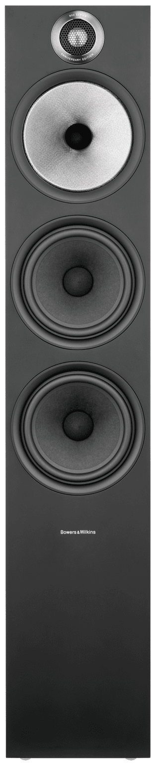 Bowers & Wilkins 603 S2 Black (per unit)