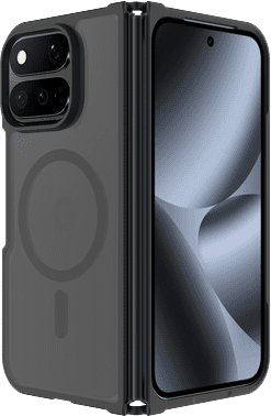 Just in Case Google Pixel 11 Pro Fold Backcover mit Magnet Schwarz