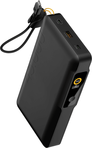 Xtorm NextGen 70 W Powerbank 45.000 mAh Schwarz