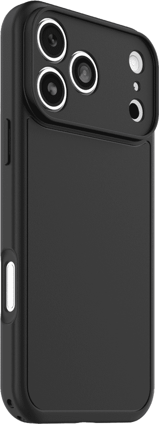 Otterbox Lumen iPhone 18 Pro Max / 17 Pro Max Back Cover Black