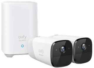 eufyCam 2 Pro Doppelpack