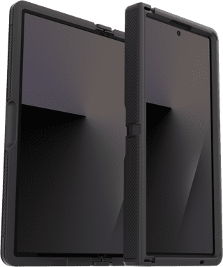 Otterbox Defender Pro XT Samsung Galaxy Z Fold 8 Back Cover with Magnet Black