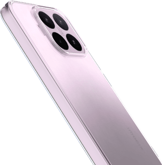 Just in Case KickLite Xiaomi 17T Backcover Transparent