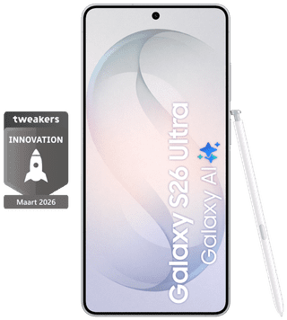 Samsung Galaxy S26 Ultra 1TB Weiß 5G