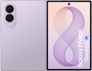 Samsung Galaxy Z Fold8 256GB Lila 5G