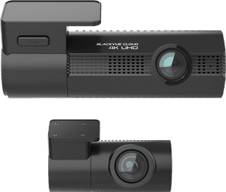 BlackVue Elite 10-2CH 64 GB