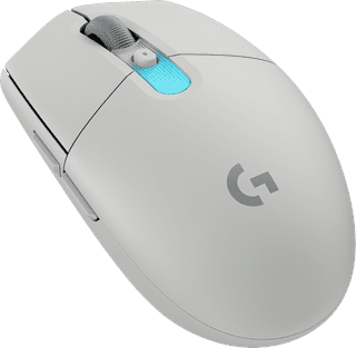 Logitech G305 X SUPERLIGHT Wireless Gaming Mouse White