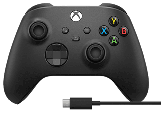 Microsoft Xbox kabelloser Controller + USB-C-Kabel (2020)
