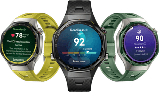 Huawei Watch GT 7 Pro 46 mm Schwarz
