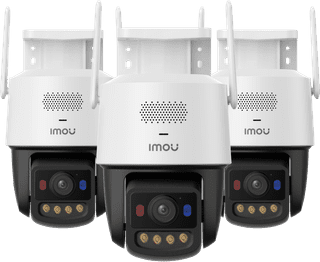 Imou Titan Pro 3er-Pack
