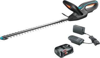 GARDENA EasyCut 55/18V + POWER FOR ALL 18V 2,5 Ah Akku-Set