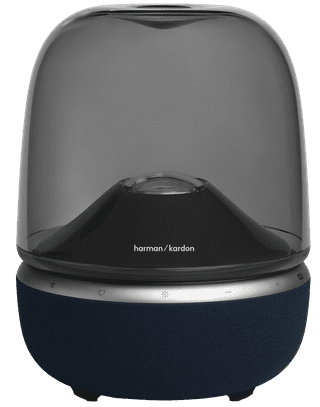 Harman Kardon Aura Studio 5 Wi-Fi Schwarz