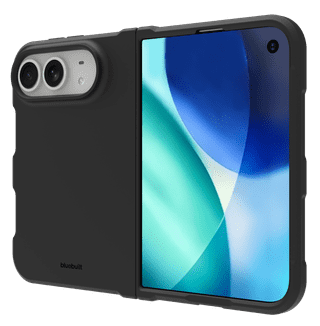 BlueBuilt Protective Backcover mit MagSafe iPhone Duo Schwarz