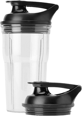 nutribullet Turbo Schwarz
