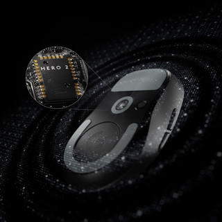 Logitech G PRO X SUPERLIGHT 2c SE Schwarz