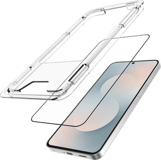Just In Case Tempered Glass Samsung Galaxy S25 FE Panzerglas