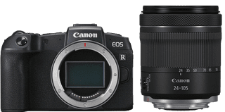 Canon EOS RP + RF 24-105mm f/4-7.1 IS STM
