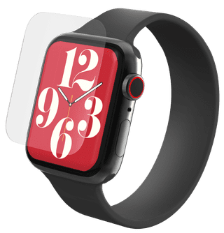 InvisibleShield Ultra Clear Apple Watch 40 mm Schutzfolie