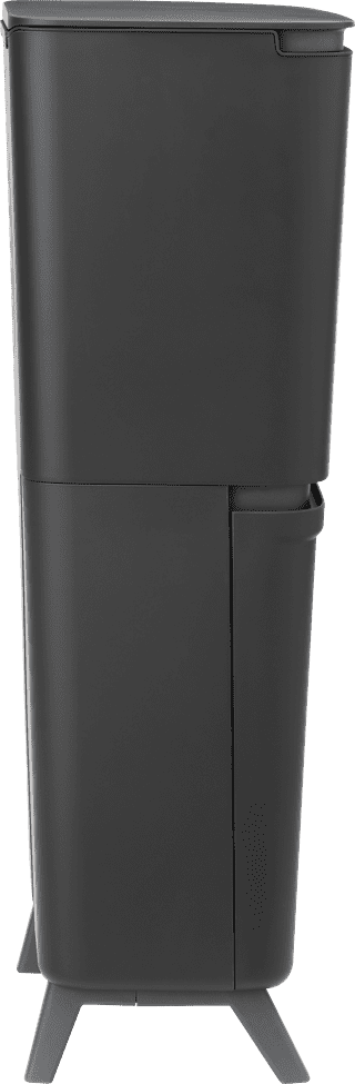 Brabantia SortUp Recycle Hi Mülleimer 20+25L Grau