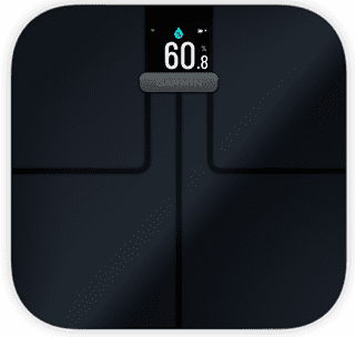 Garmin Index S2 Smart - Schwarz