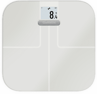 Garmin Index S2 Smart - Weiß