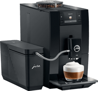 JURA A8 Piano Black (EA)