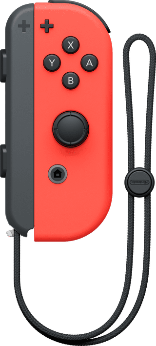 Nintendo Switch Joy-Con Right Neon Red