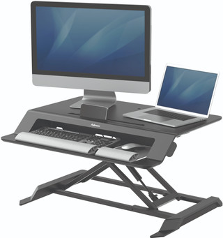 Fellowes Lotus LT Schwarz