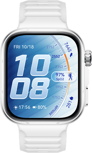 HUAWEI WATCH FIT 5 Pro 44mm White