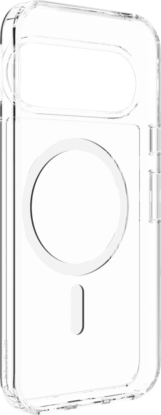 BlueBuilt Protective Backcover mit Magnet Google Pixel 11 Transparent