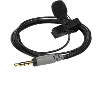 Rode smartLav+