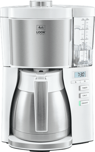 Melitta Look Therm Timer Timer 1025-17