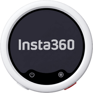 Insta360 Mic Pro Transmitter (Arctic White)