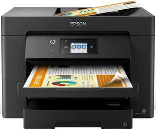 Epson WorkForce WF-7830DTWF