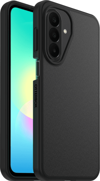 Otterbox React Samsung Galaxy A27 Backcover Schwarz